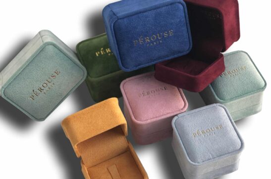 écrin bijoux sur mesure