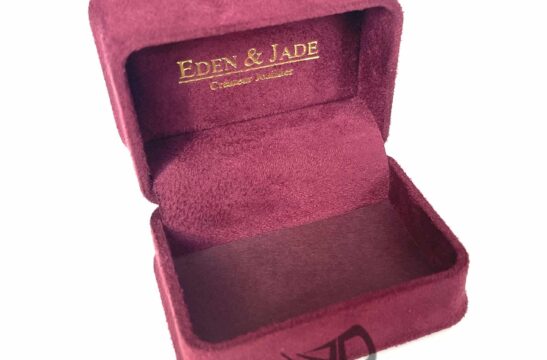 écrin bijoux sur mesure
