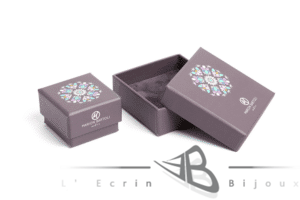 BOITE CARTON POUR BIJOUX