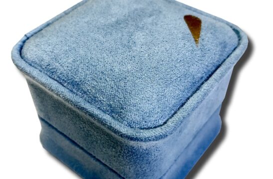 wooden jewelry box custom shape and color ref 4