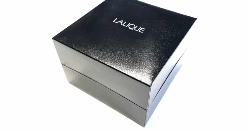 Écrin Joaillerie Personnalisé