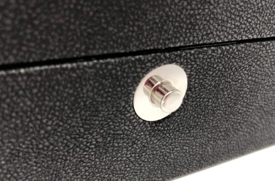 quelles finitions pour les écrins bijoux sur mesure ? notre société propose un large choix de finitions et matières