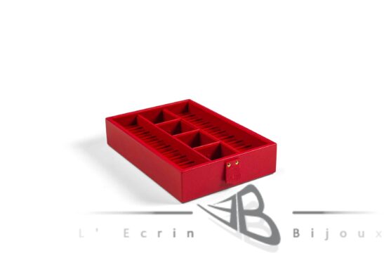 plateau de présentation et stockage pour haute joaillerie