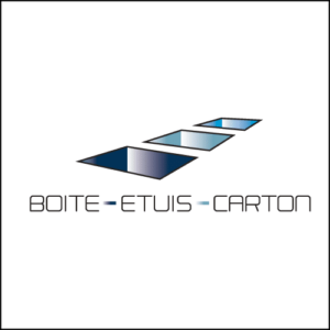 Logo Boites etuis cartons