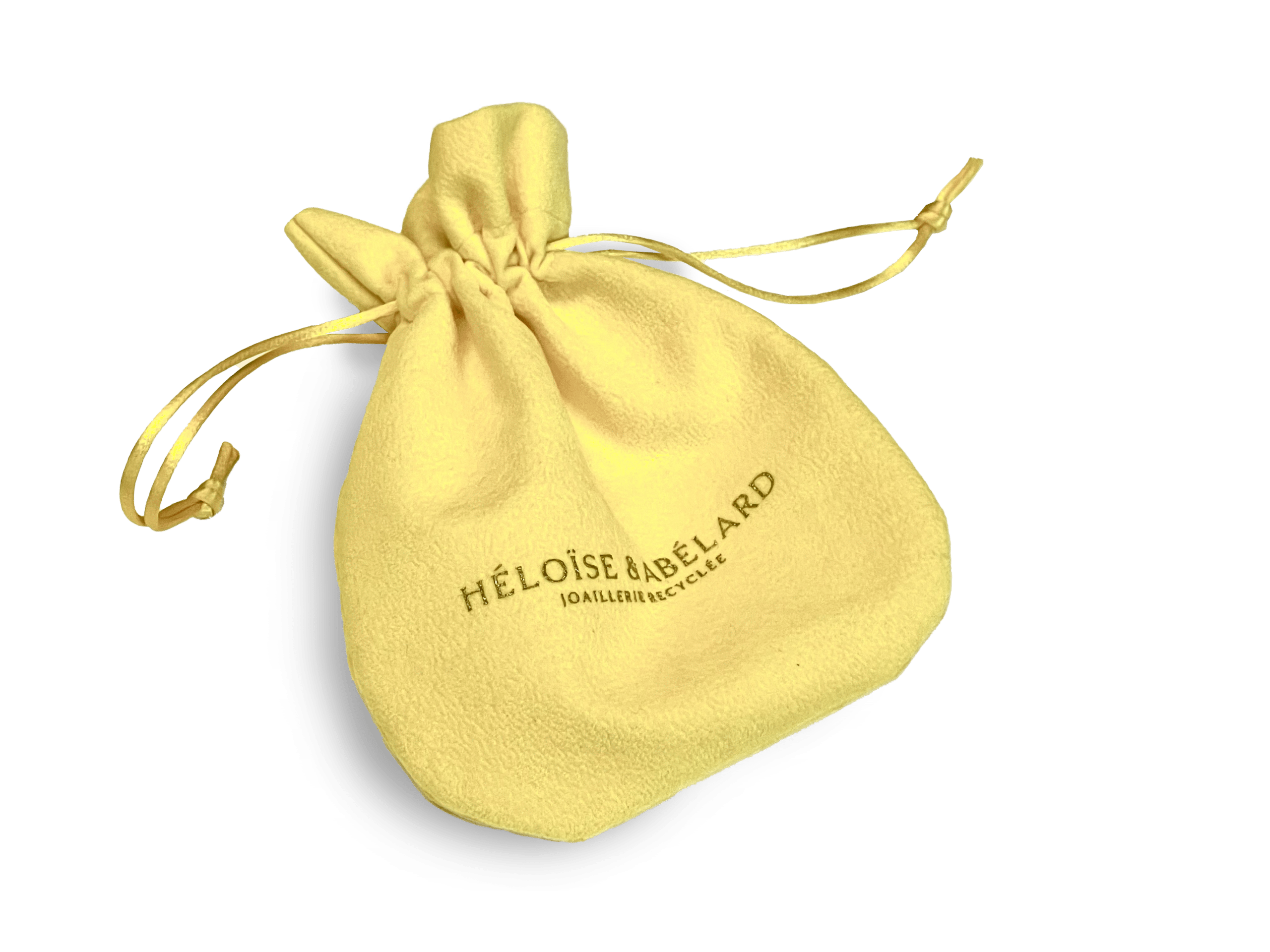 pochons sur mesure en suédin packaging haut de gamme pour joaillerie